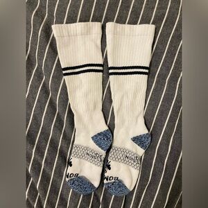 Bombas women’s compression socks (small)